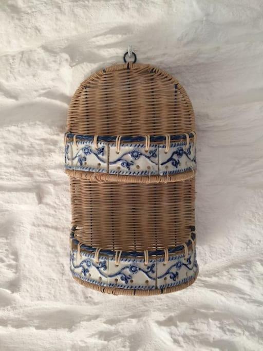 Holiday home Owl's Nest/the Blue *