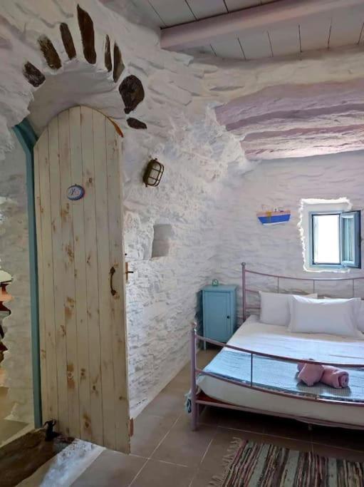 Owl's Nest/the Blue Holiday home