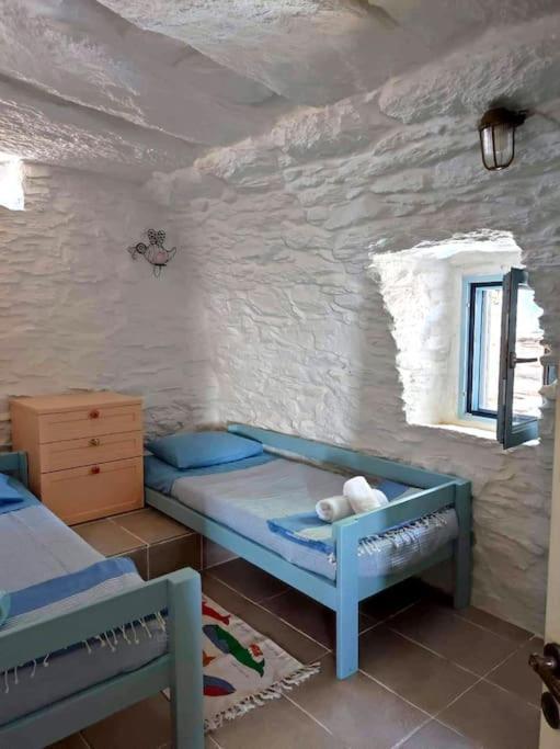 Owl's Nest/the Blue Holiday home Otzias