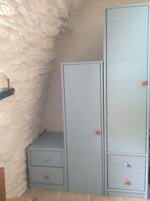 Owl's Nest/the Blue Holiday home