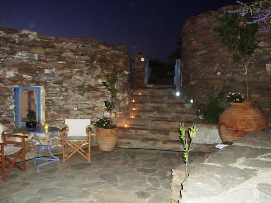 Holiday home Owl's Nest/the Blue Otzias