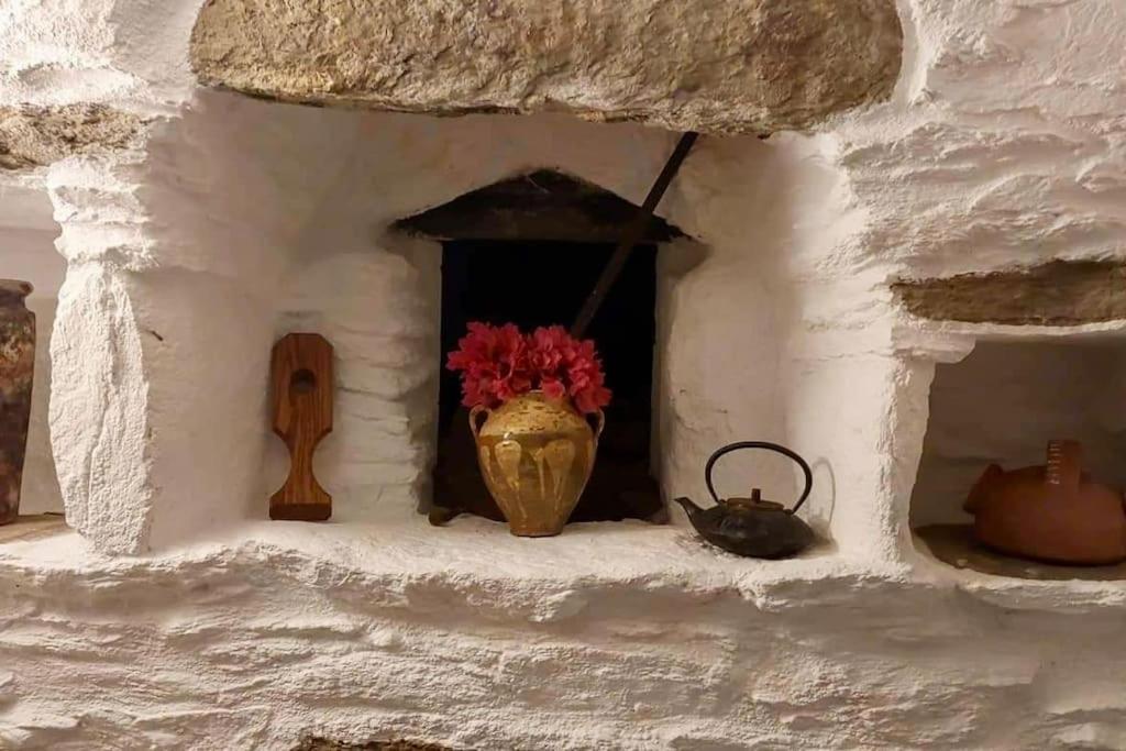 Holiday home Owl's Nest/the Blue Otzias
