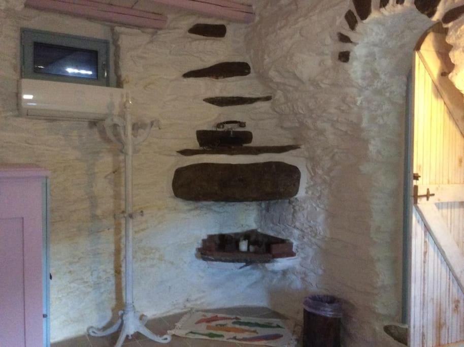 Owl's Nest/the Blue Holiday home Otzias