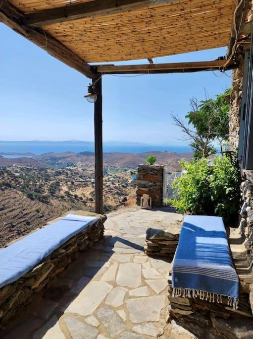 Owl's Nest/the Blue Holiday home