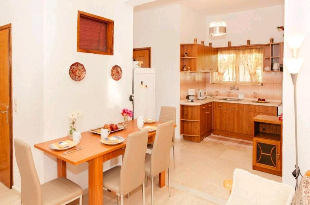 Apartment Tetraktys Estate Beachside υδωρ Agios Matthaios (Corfu)