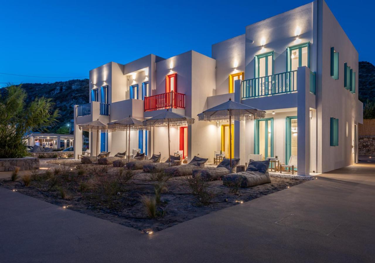 Klima Bay Beachfront Boutique Holiday home *