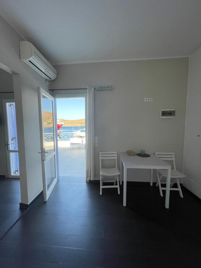Aegean View Seaside And Kea Hotel