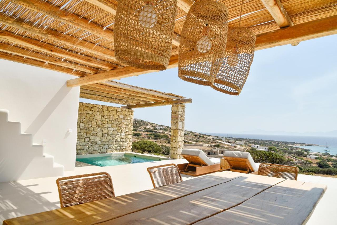 Mystic Koufonisi Villa *