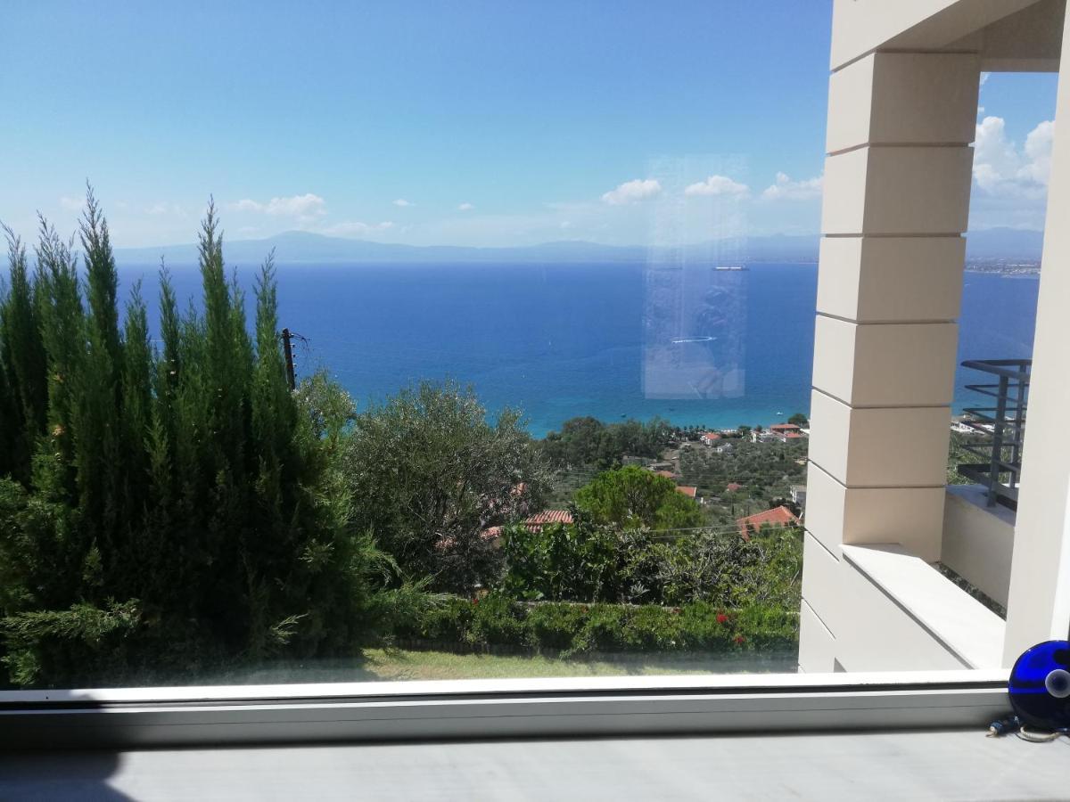 Garden 1 Apartment Verga Kalamata