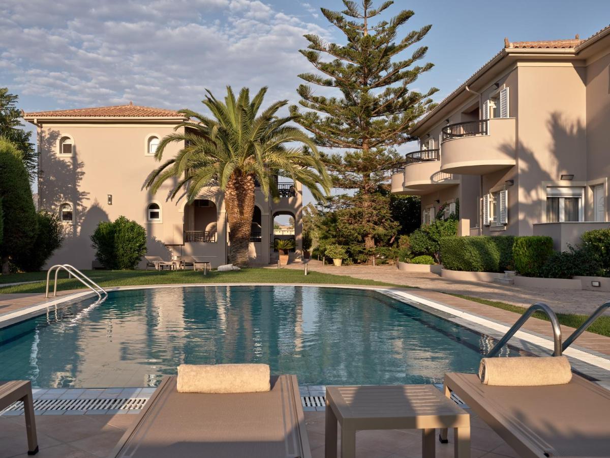 San Giorgios Maisonettes Apartment *