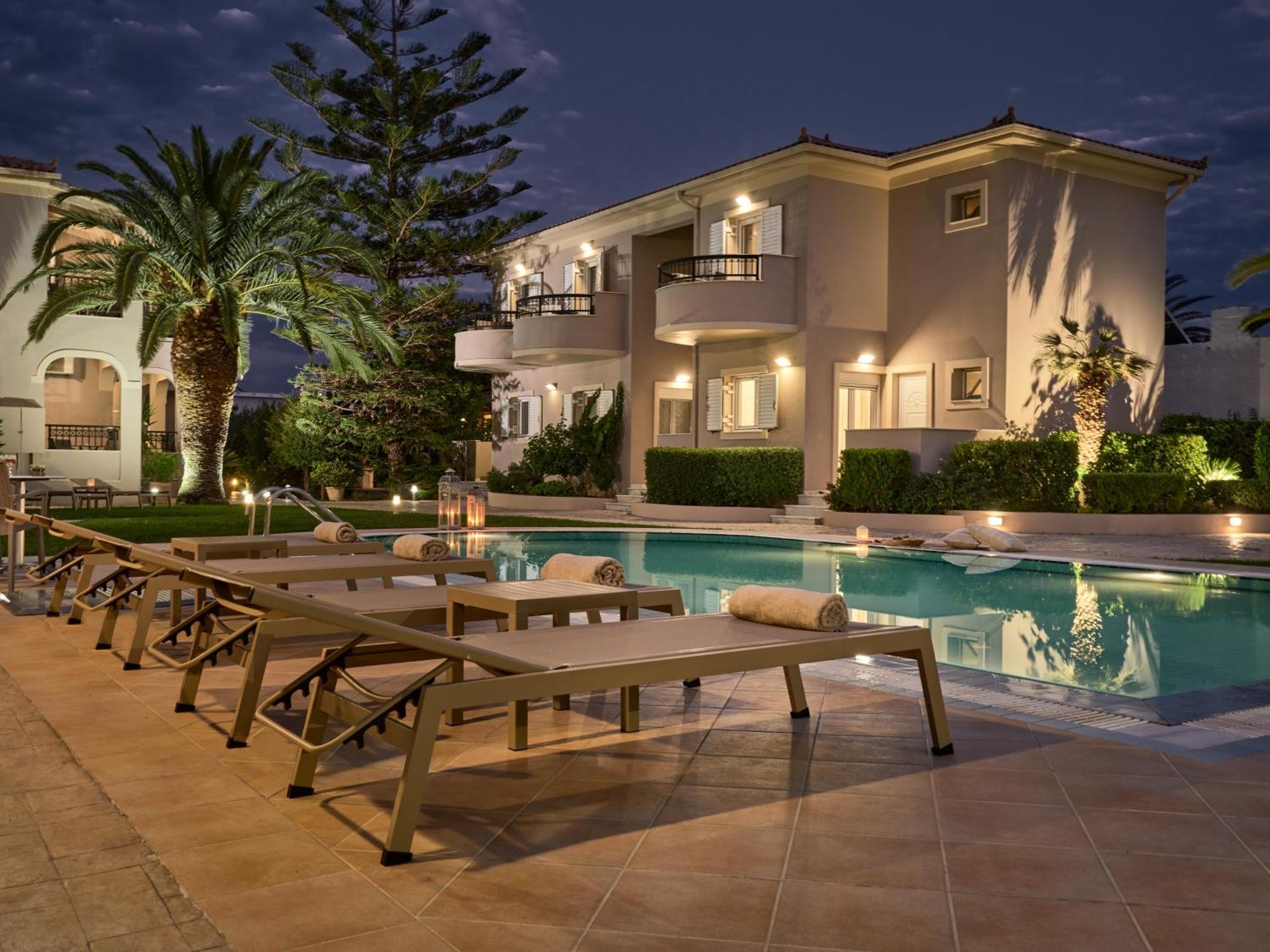 San Giorgios Maisonettes *