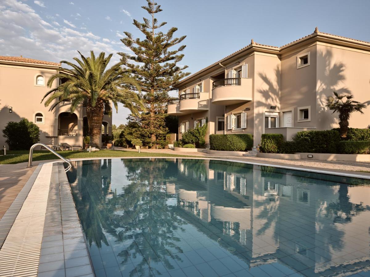 San Giorgios Maisonettes * Laganas