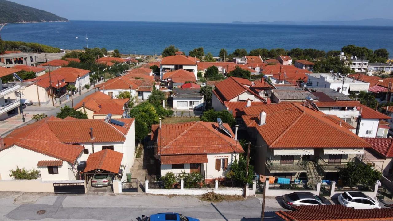 Authentic House Chalkidiki Greece 6p Seaview Stratonion