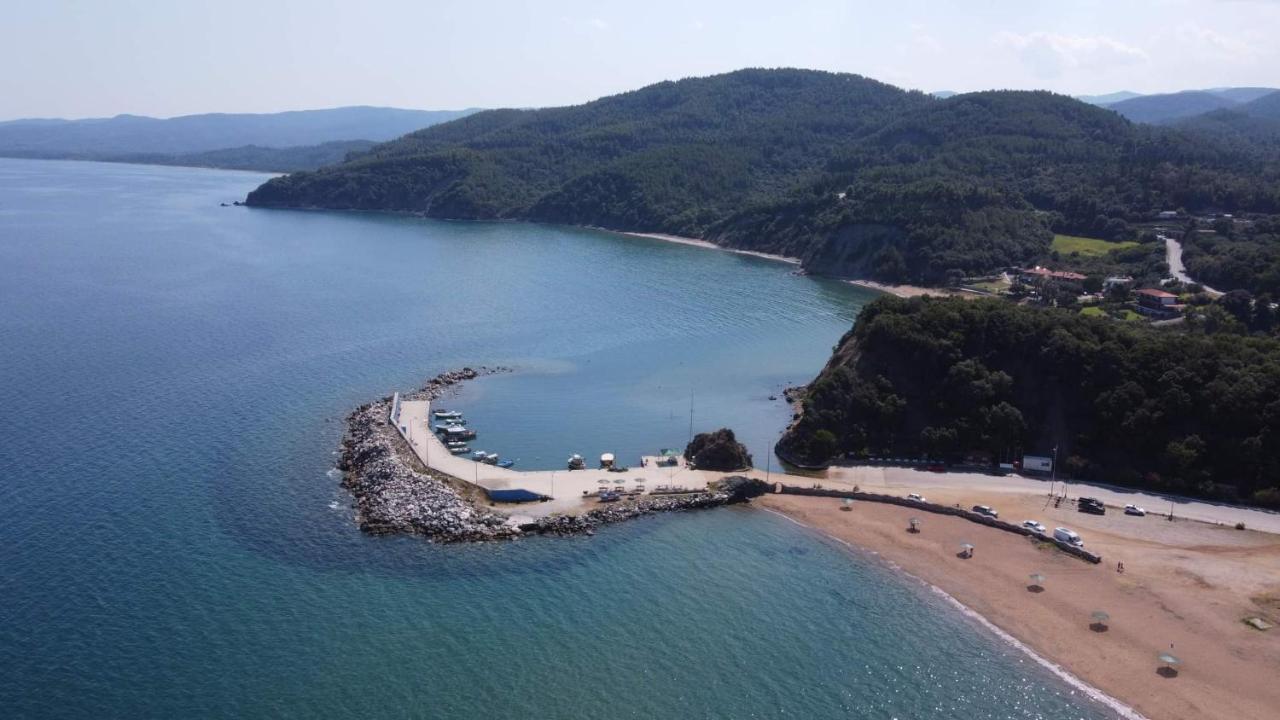 Authentic House Chalkidiki Greece 6p Seaview Holiday home Stratonion