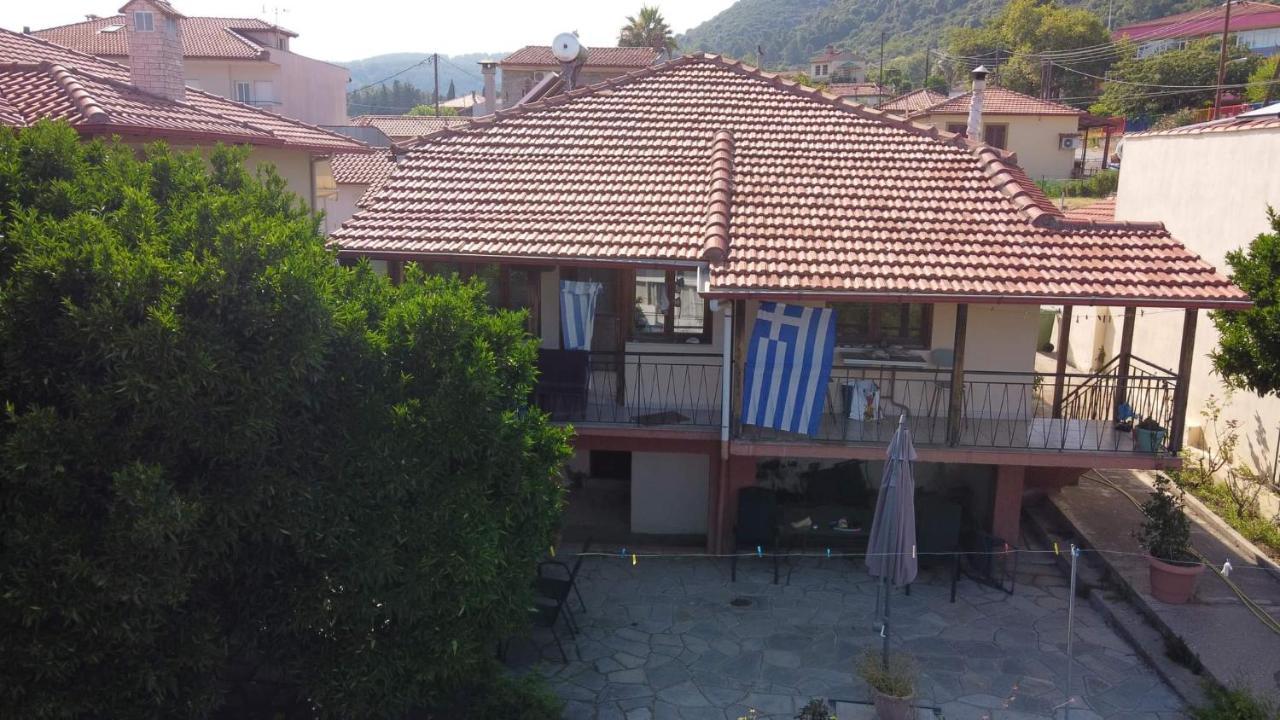 Authentic House Chalkidiki Greece 6p Seaview