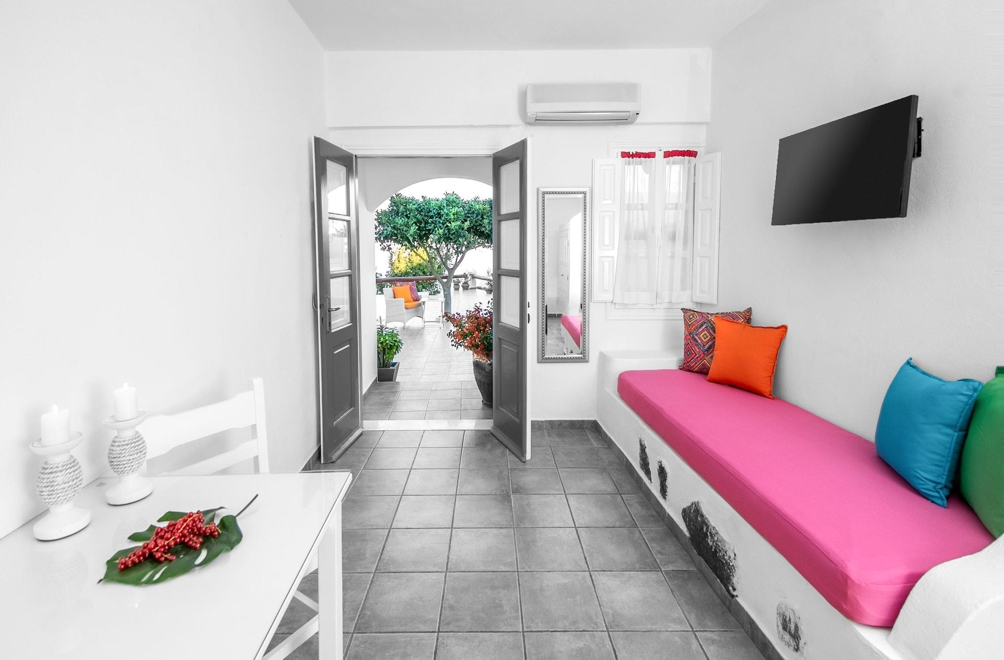 Abelonas Retreat Aparthotel Imerovigli (Santorini)