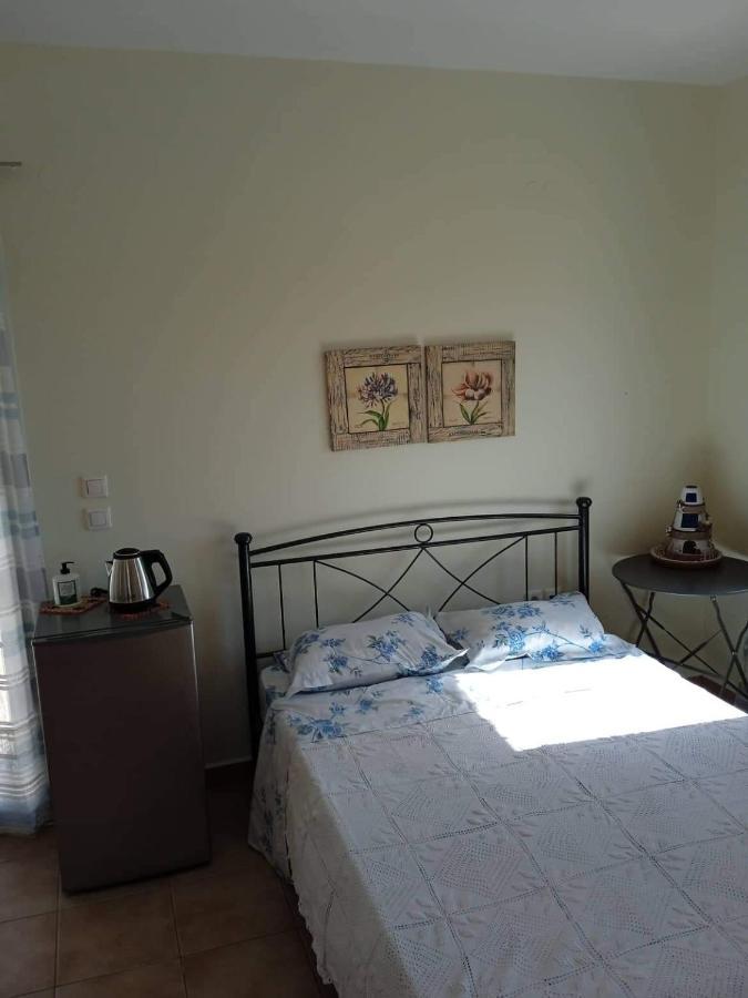 Holiday home Leros 'sundown' Gourna