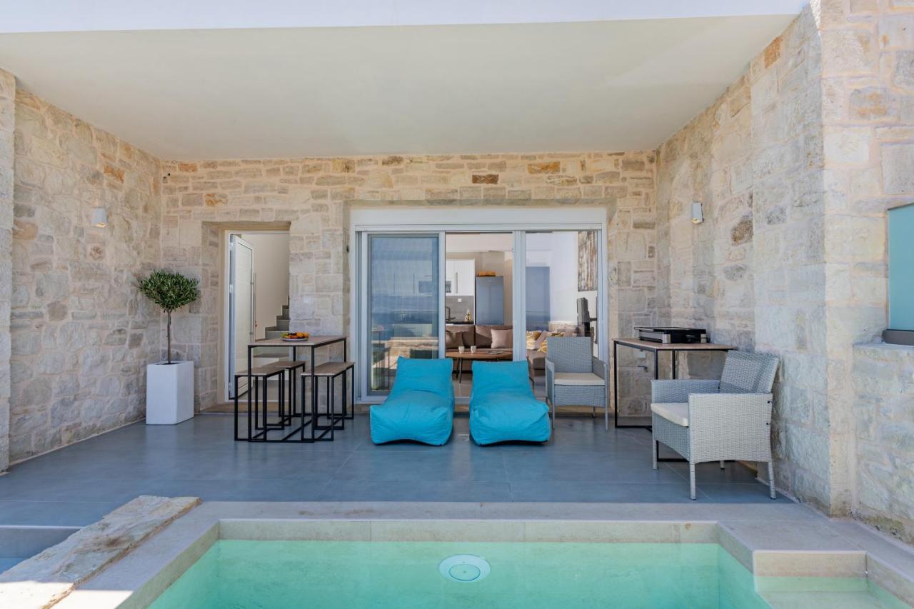Philip Seafront Suite! Panormos (Crete)