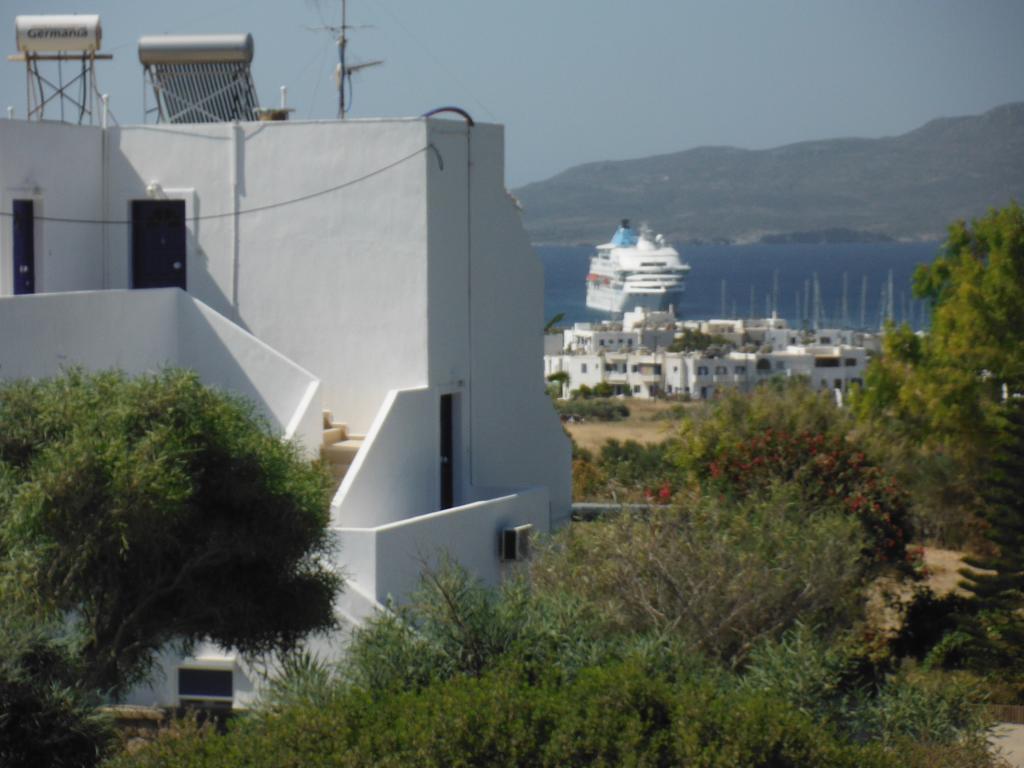 Guest house Kapetan Giannis