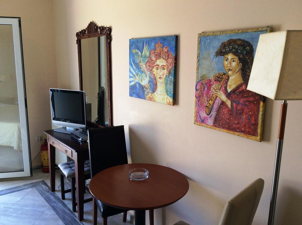 Angelica Aparthotel 3*