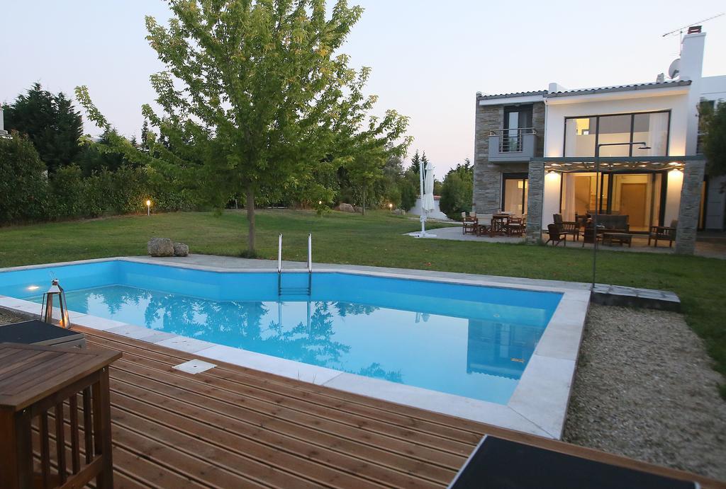 Sunny Sani Luxury Villas Villa