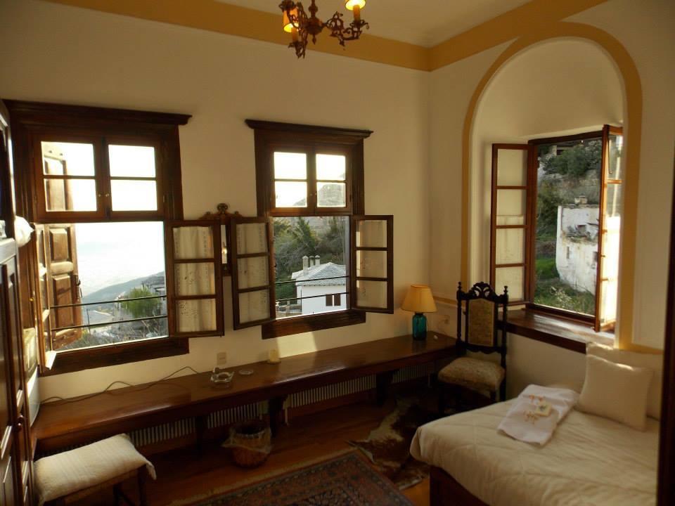 Archontiko Pandora Guest house Makrinitsa