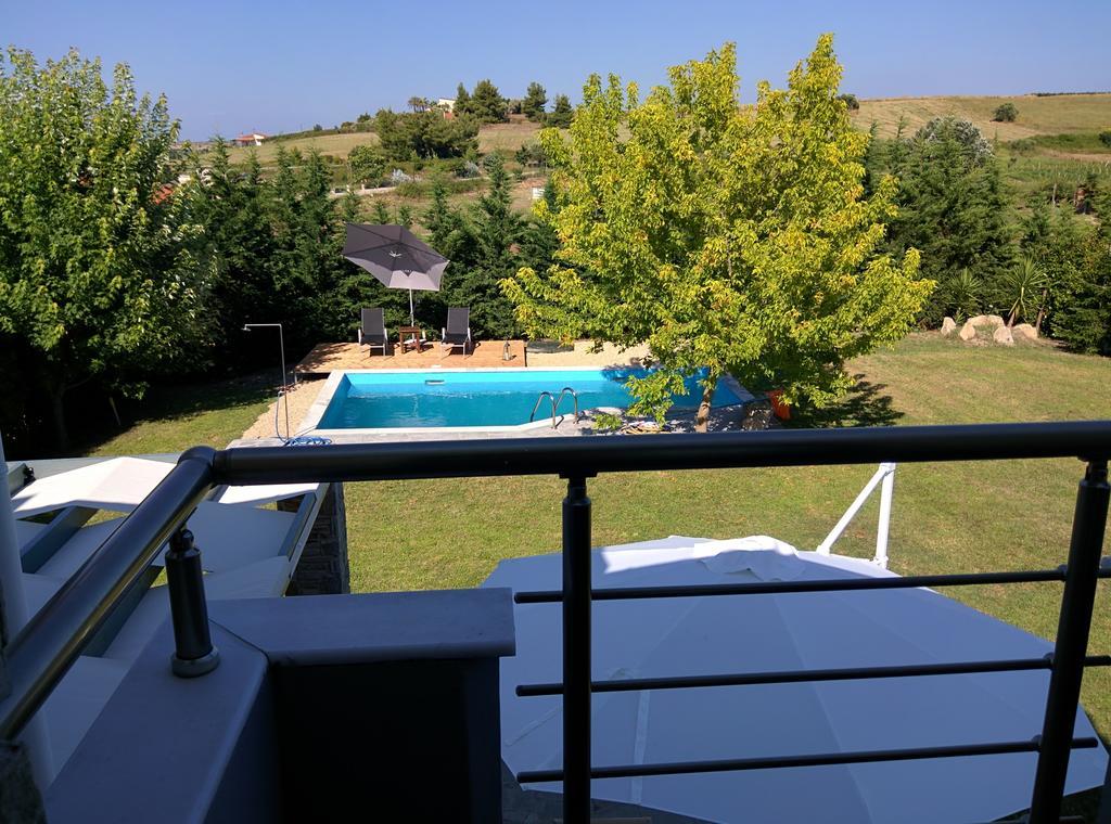 Sunny Sani Luxury Villas * Sani (Chalkidiki)