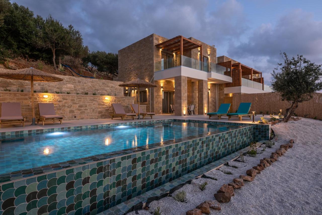 Villa Alma Natura Falasarna- Avgerinos Falasarna