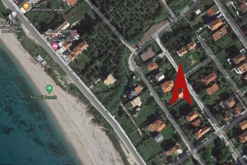 Meraki Holiday home Kanali (Epirus)