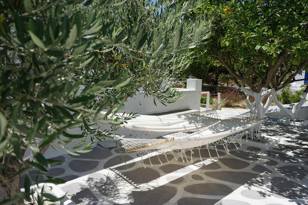 Klironomos Apartment Logaras
