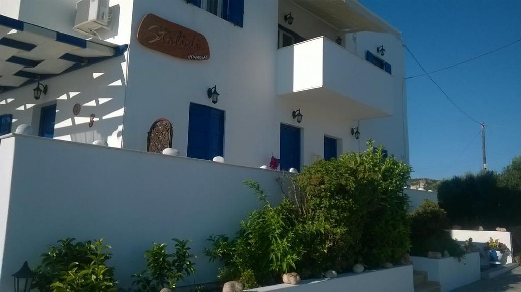 Stolidi Apartment