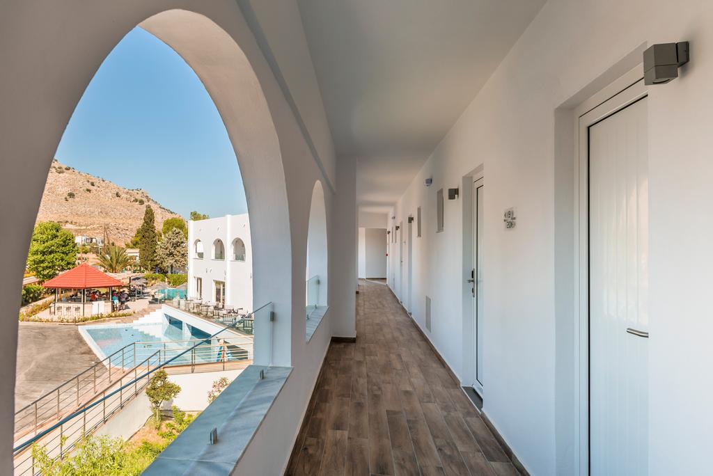 Belmare Hotel-adults οnly Lardos