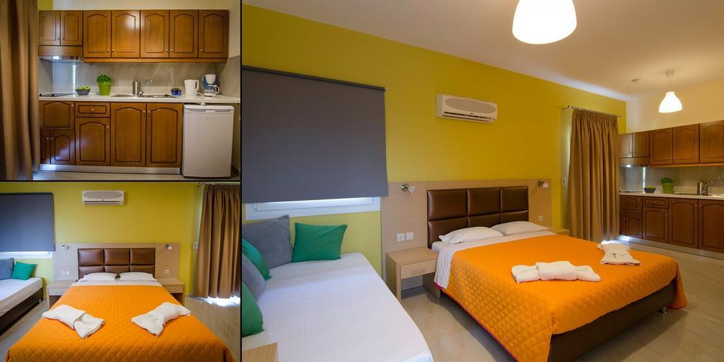 Aparthotel Aristidis Garden 2*