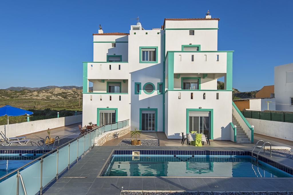 Villa Blue Pearl Apolakkia *