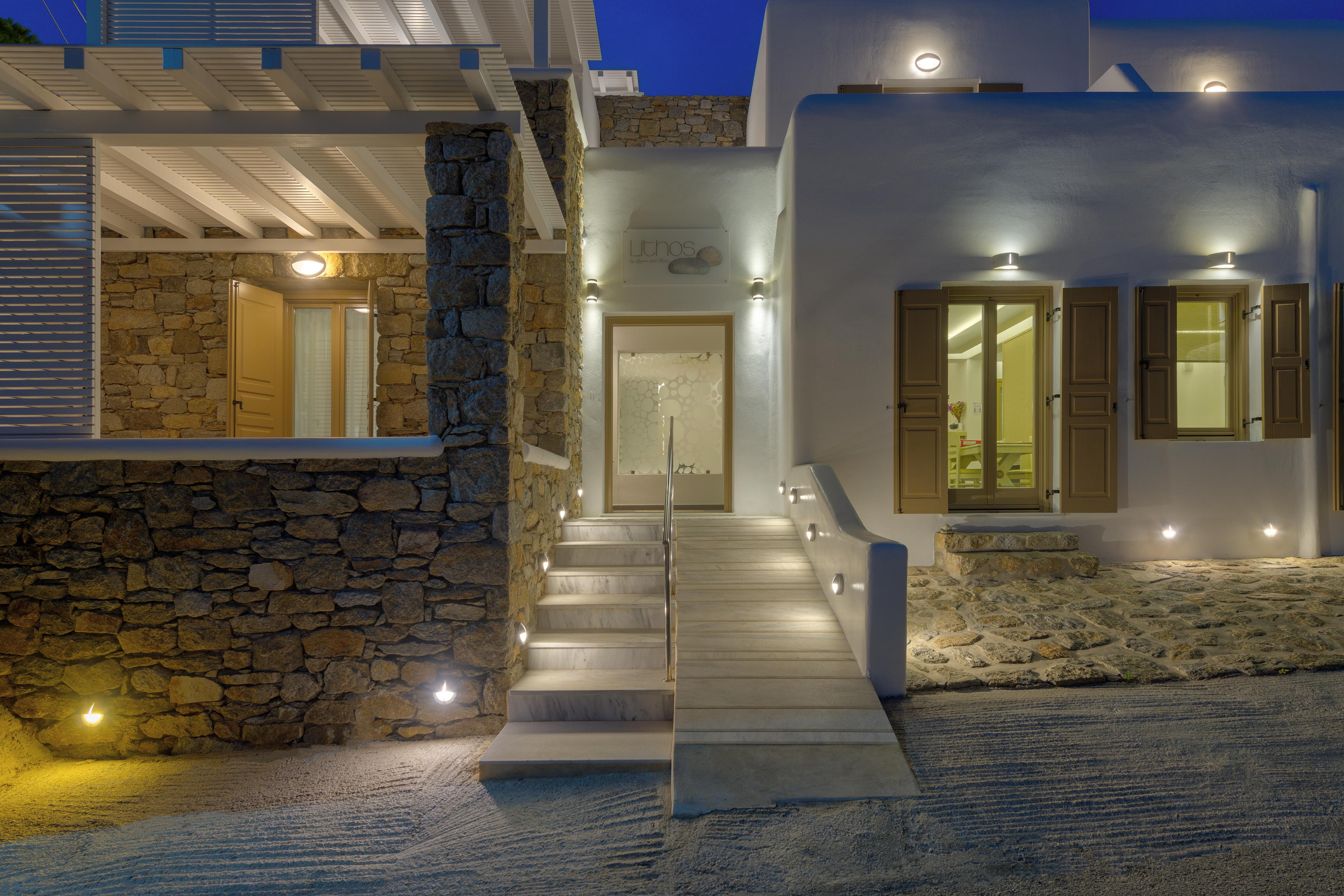 Lithos By Spyros & Flora Hotel