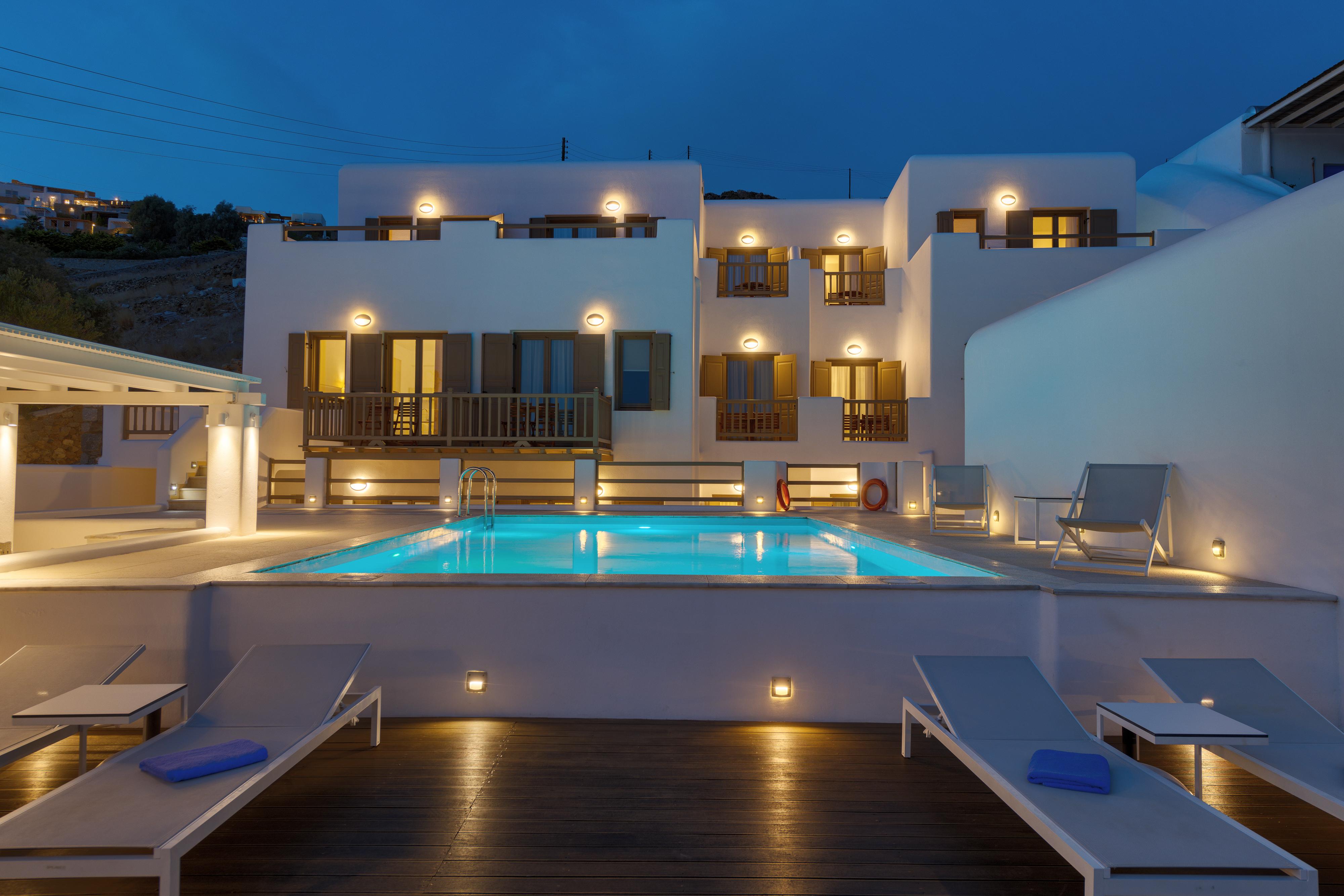 Lithos By Spyros & Flora 4*