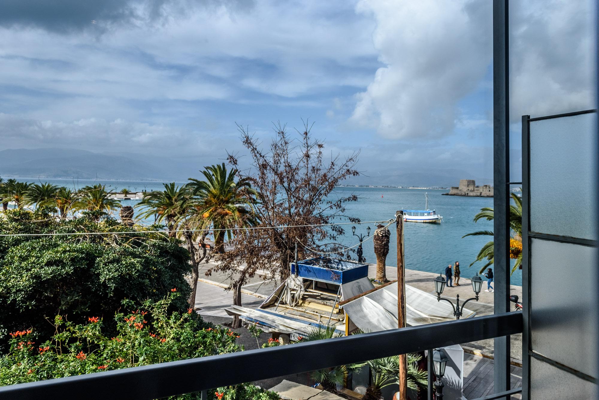 Hotel Agamemnon Nafplio