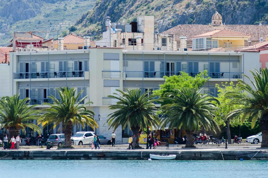 Agamemnon Hotel 3*