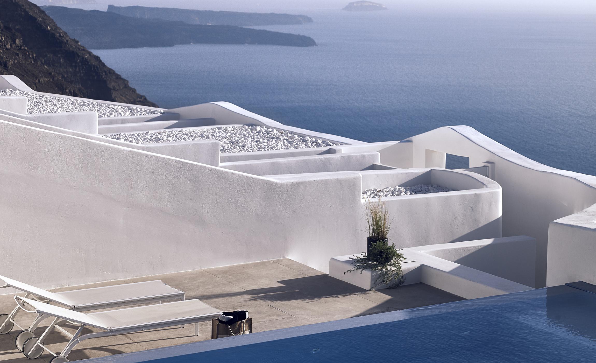 Hotel Cavo Tagoo Santorini