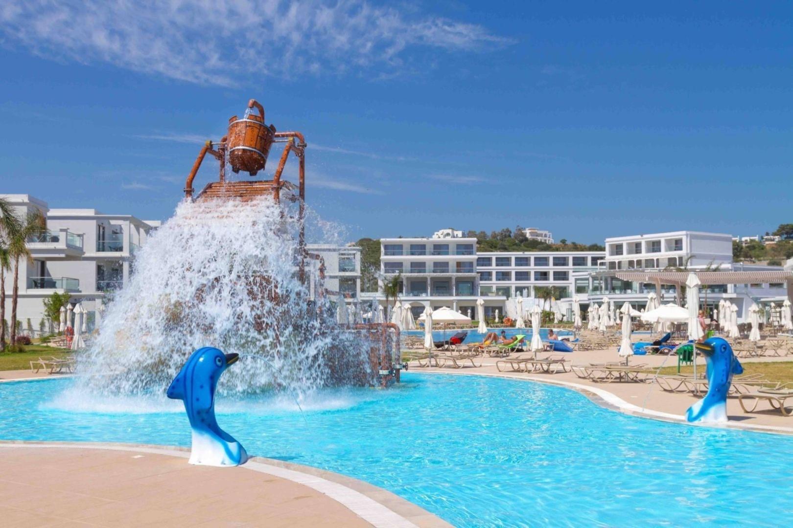 Asterias Hotel Afantou