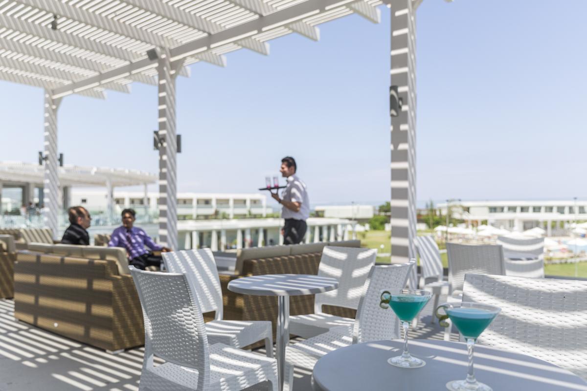 Asterias Hotel