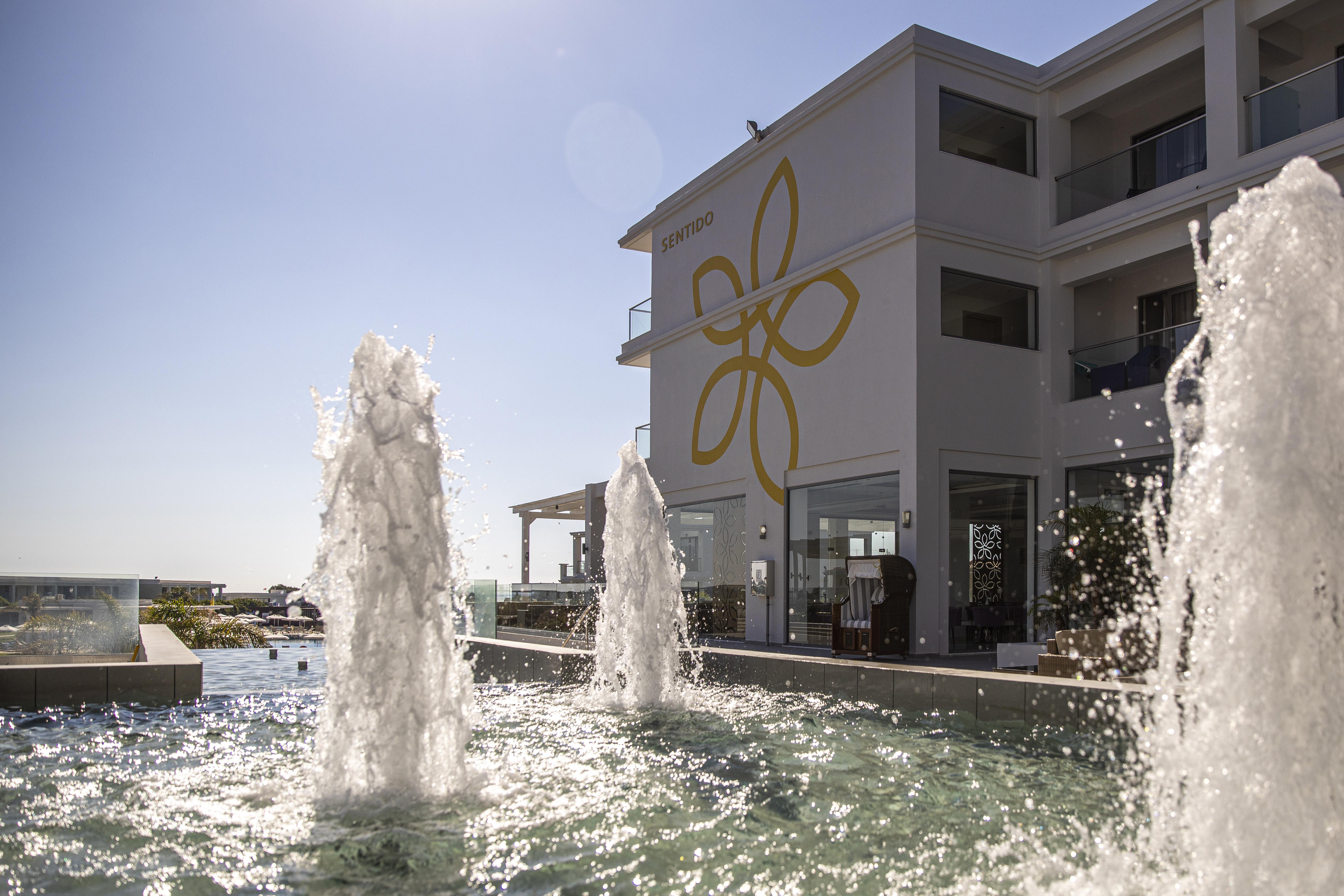 Hotel Asterias Afantou