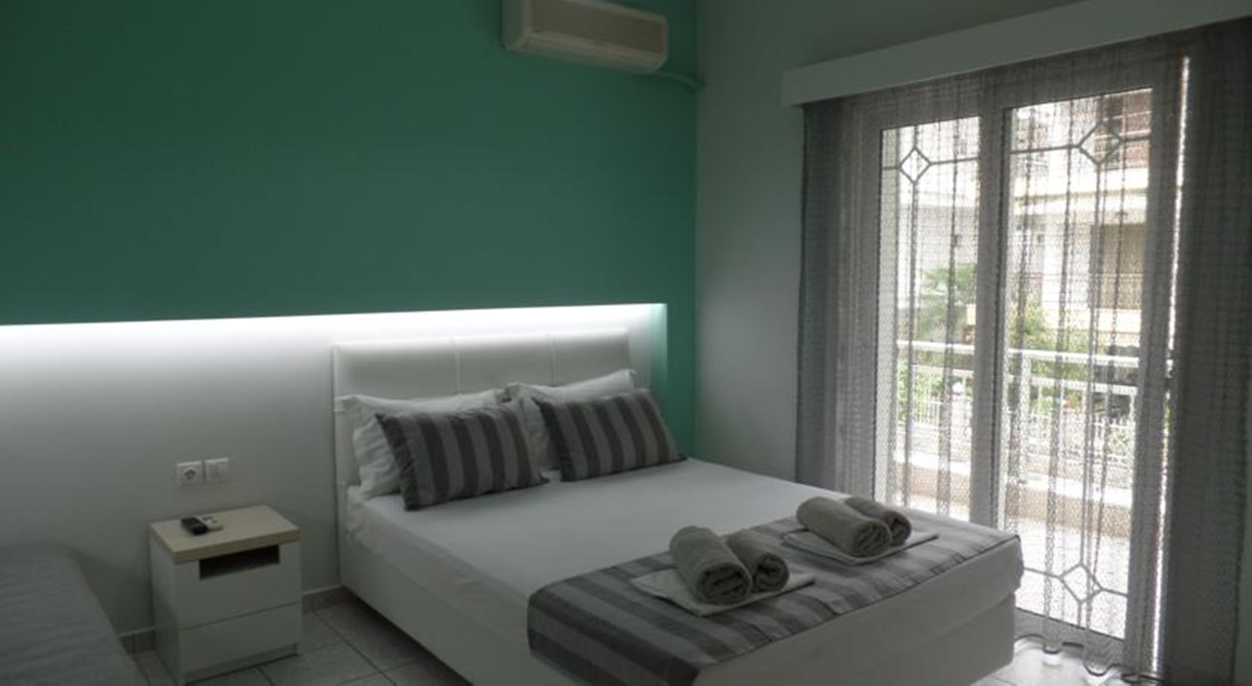 Hotel Ouzas Luxury