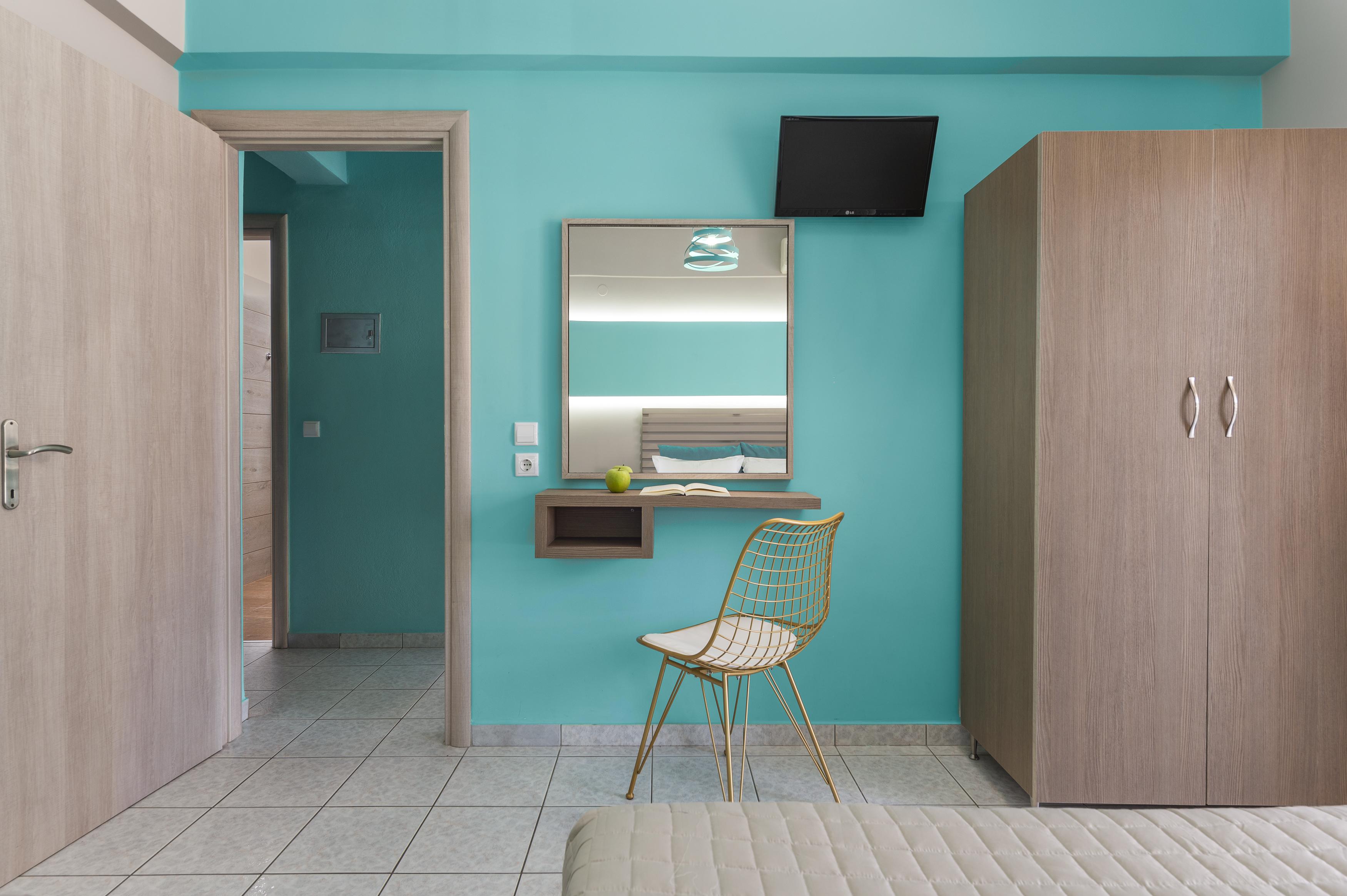 Ouzas Luxury Hotel Olympiaki Akti