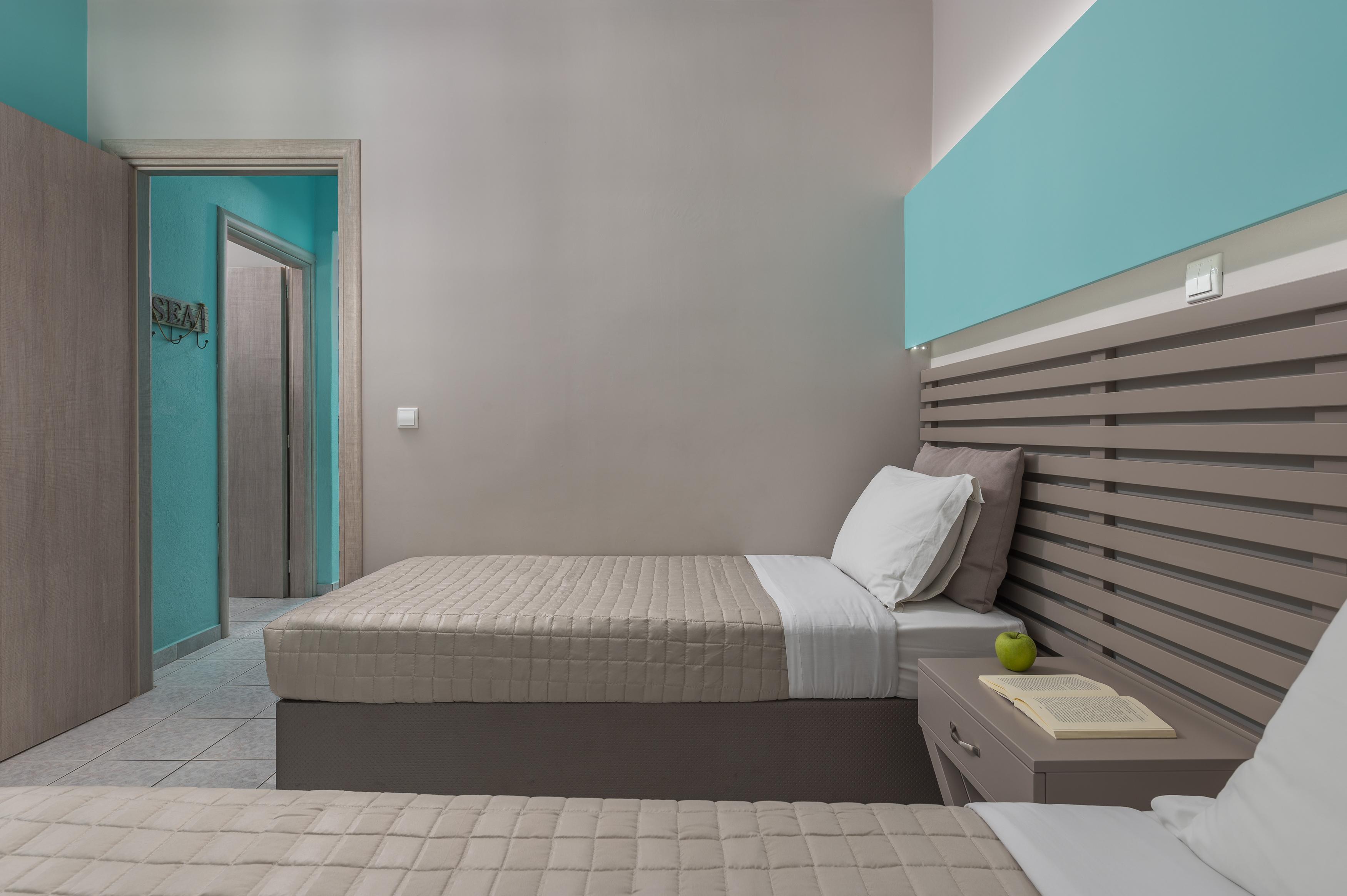 Hotel Ouzas Luxury 3*