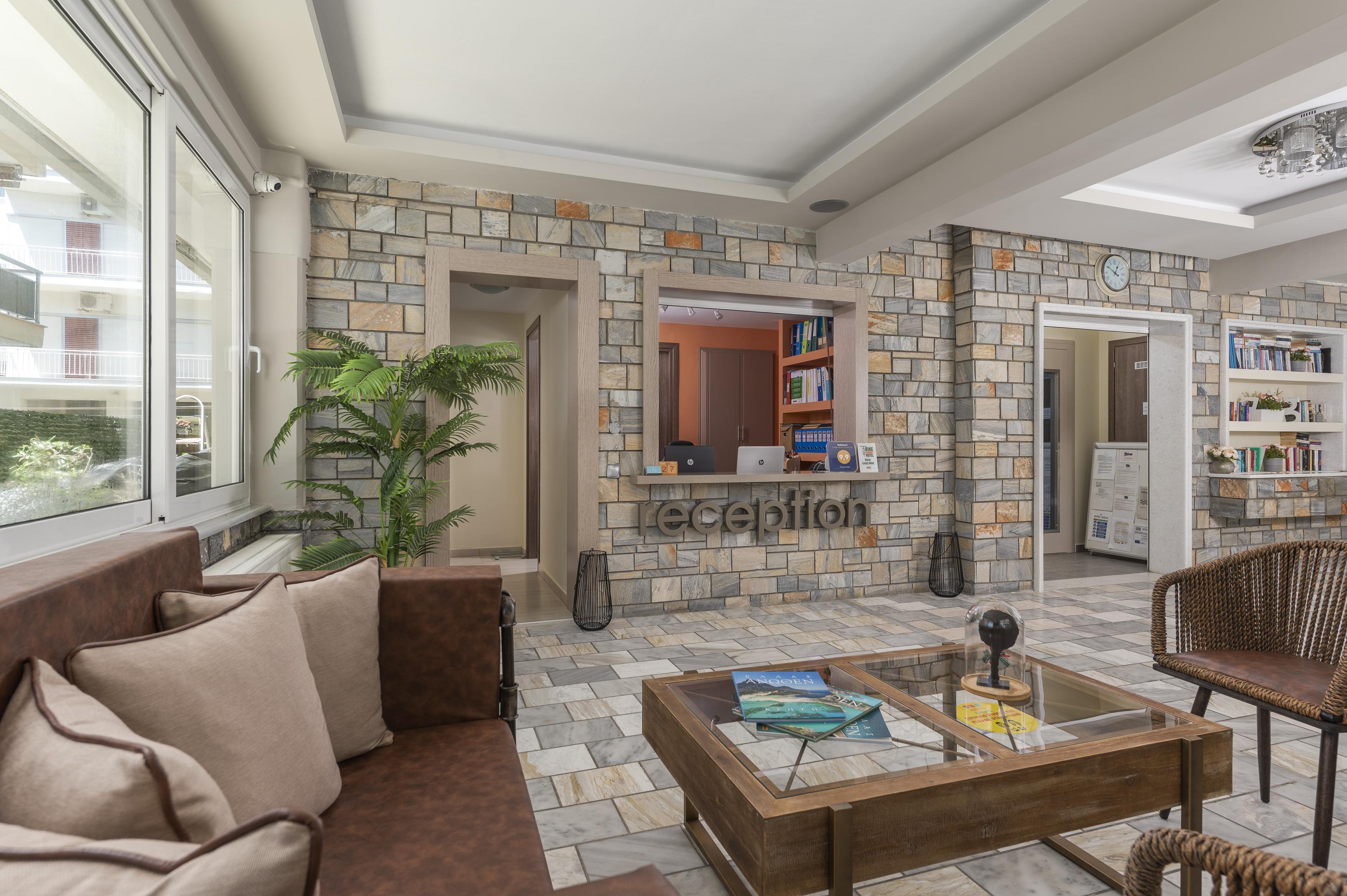 Hotel Ouzas Luxury Olympiaki Akti