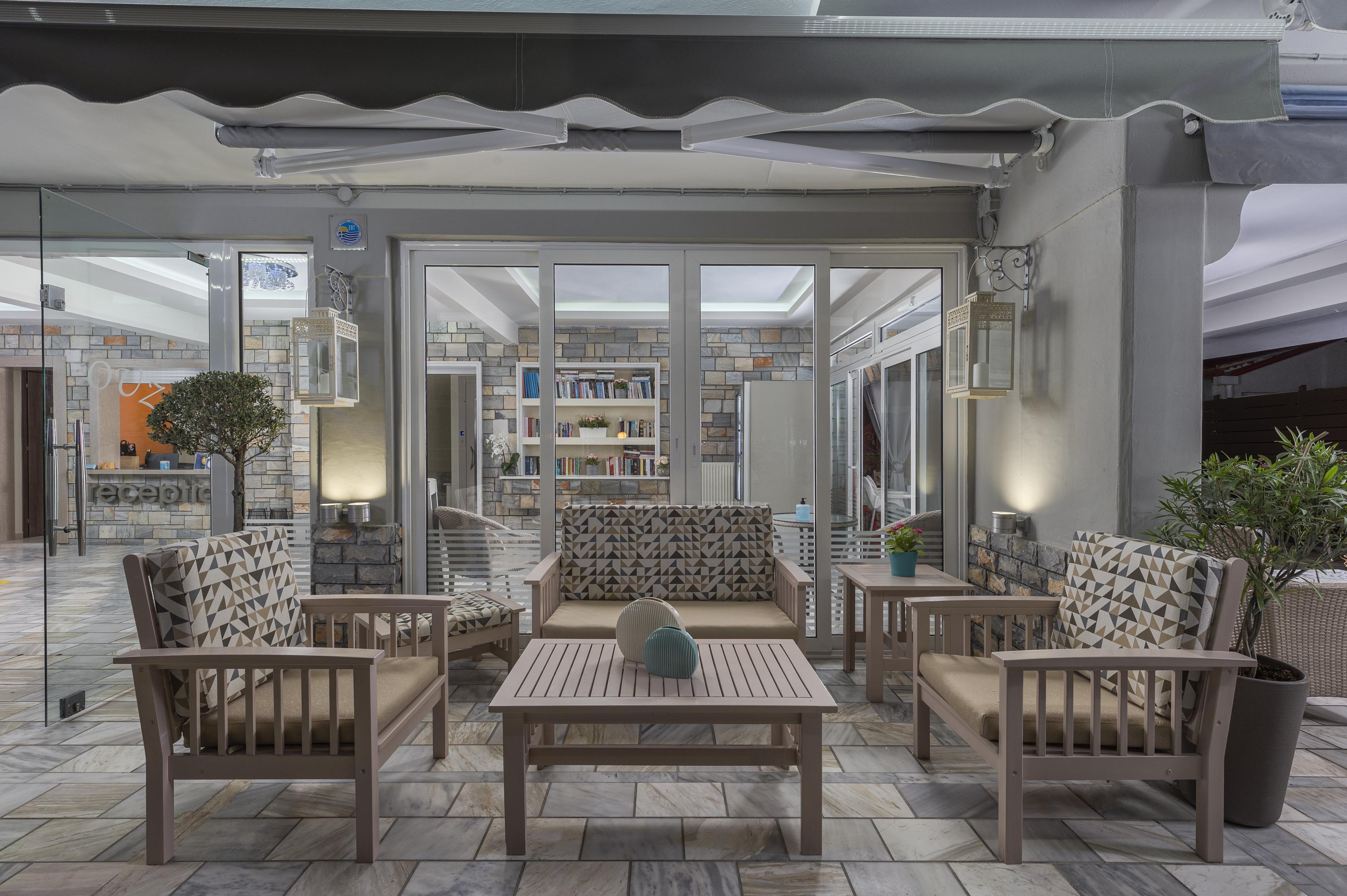 Hotel Ouzas Luxury