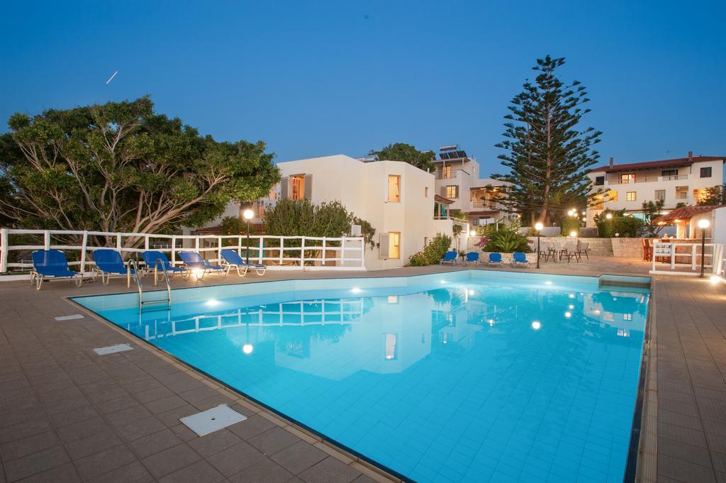 Panorama-seaview & Aparthotel Hersonissos (Crete)