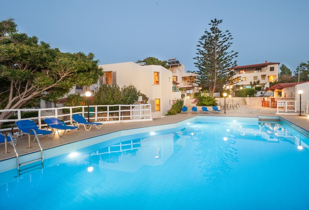Aparthotel Panorama-seaview & 3*