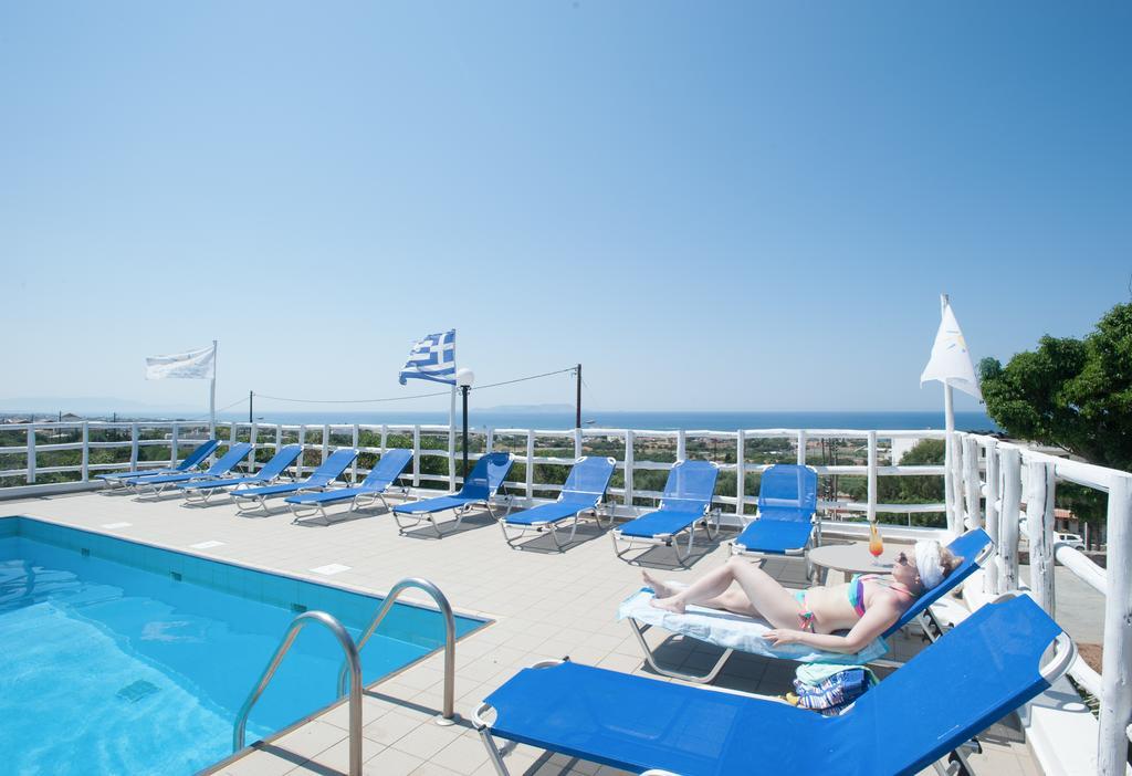Aparthotel Panorama-seaview & Hersonissos (Crete)